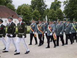 Schützenfest Sonntag 2026